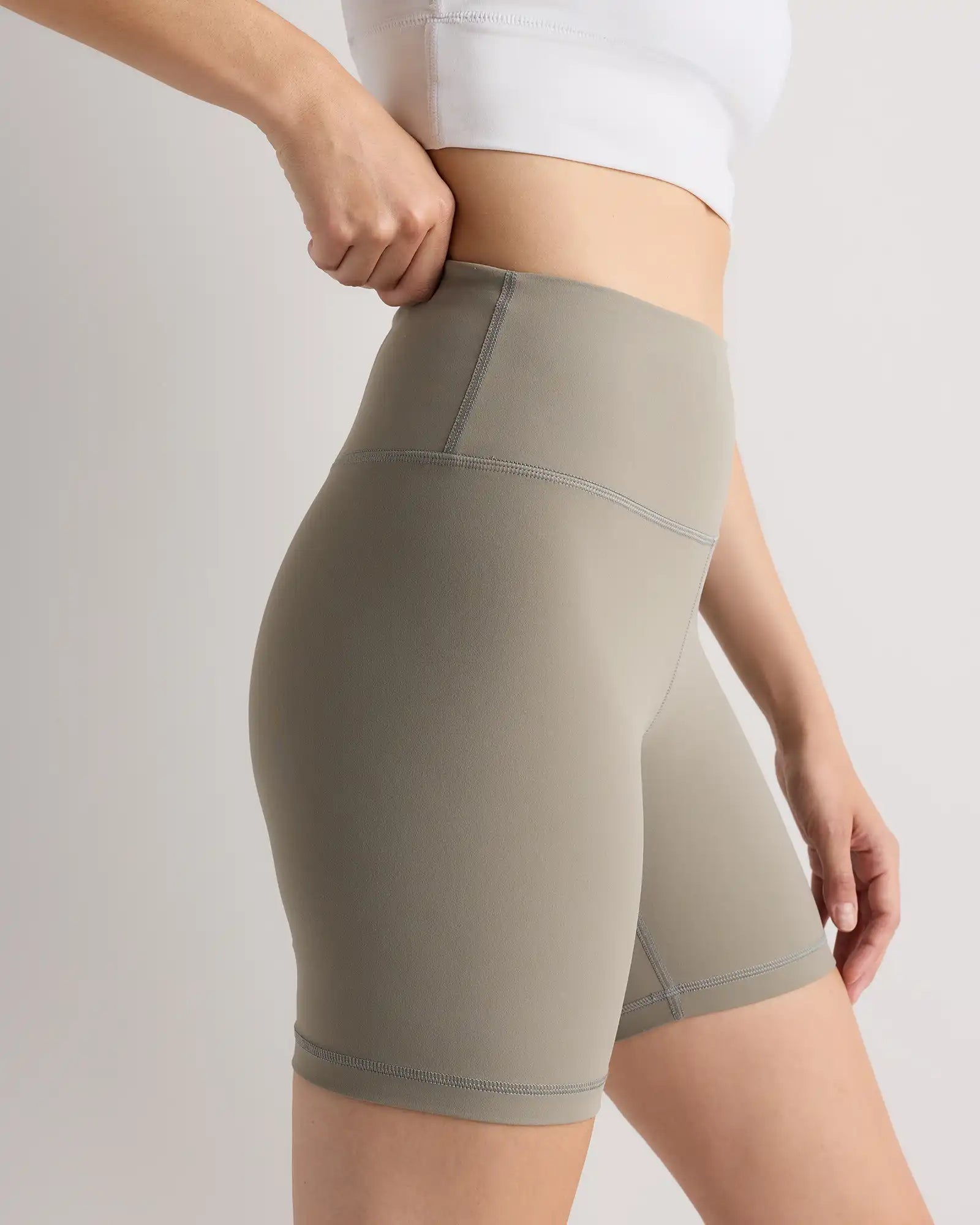 Power-Up High-Rise Training Shorts