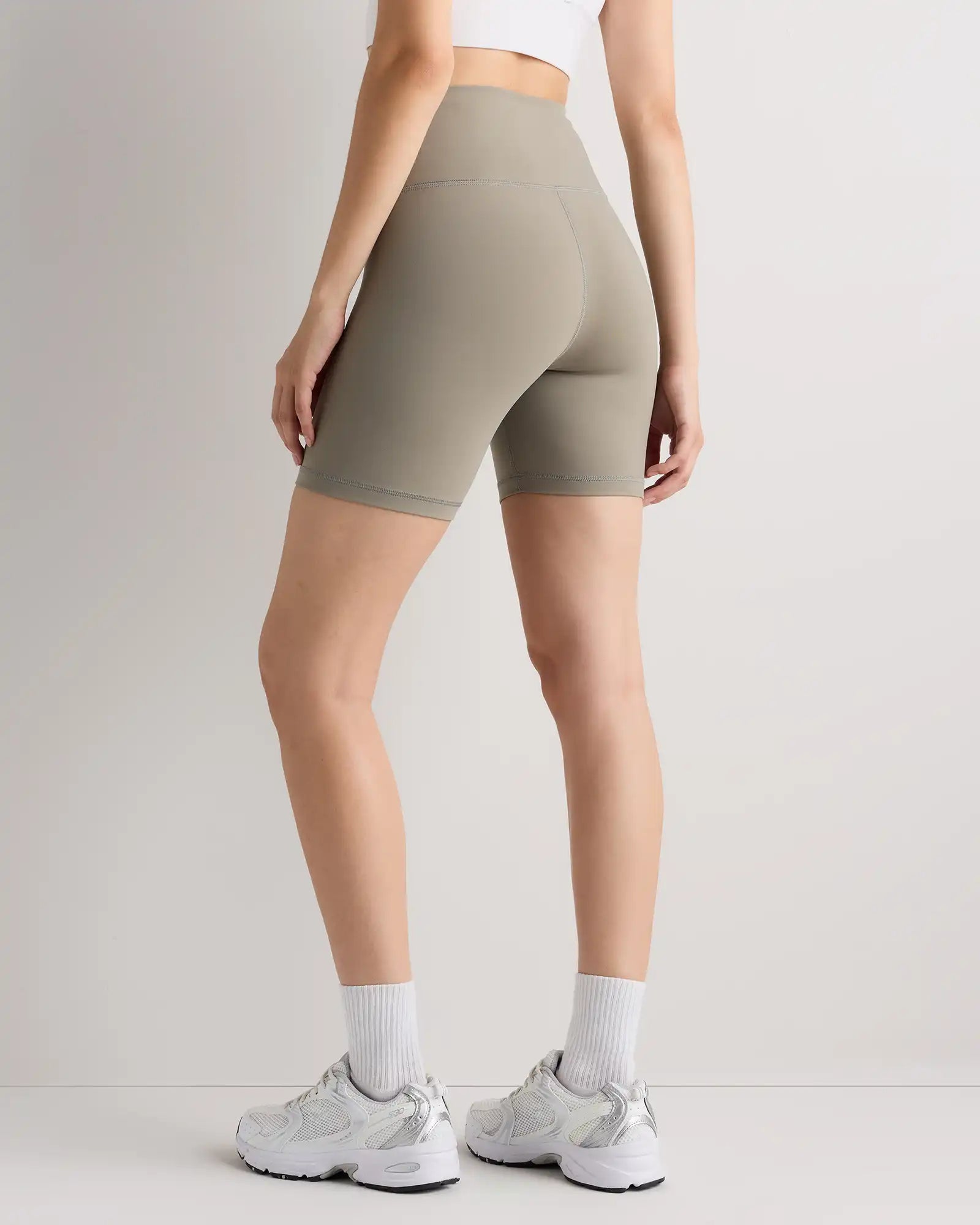 Power-Up High-Rise Training Shorts