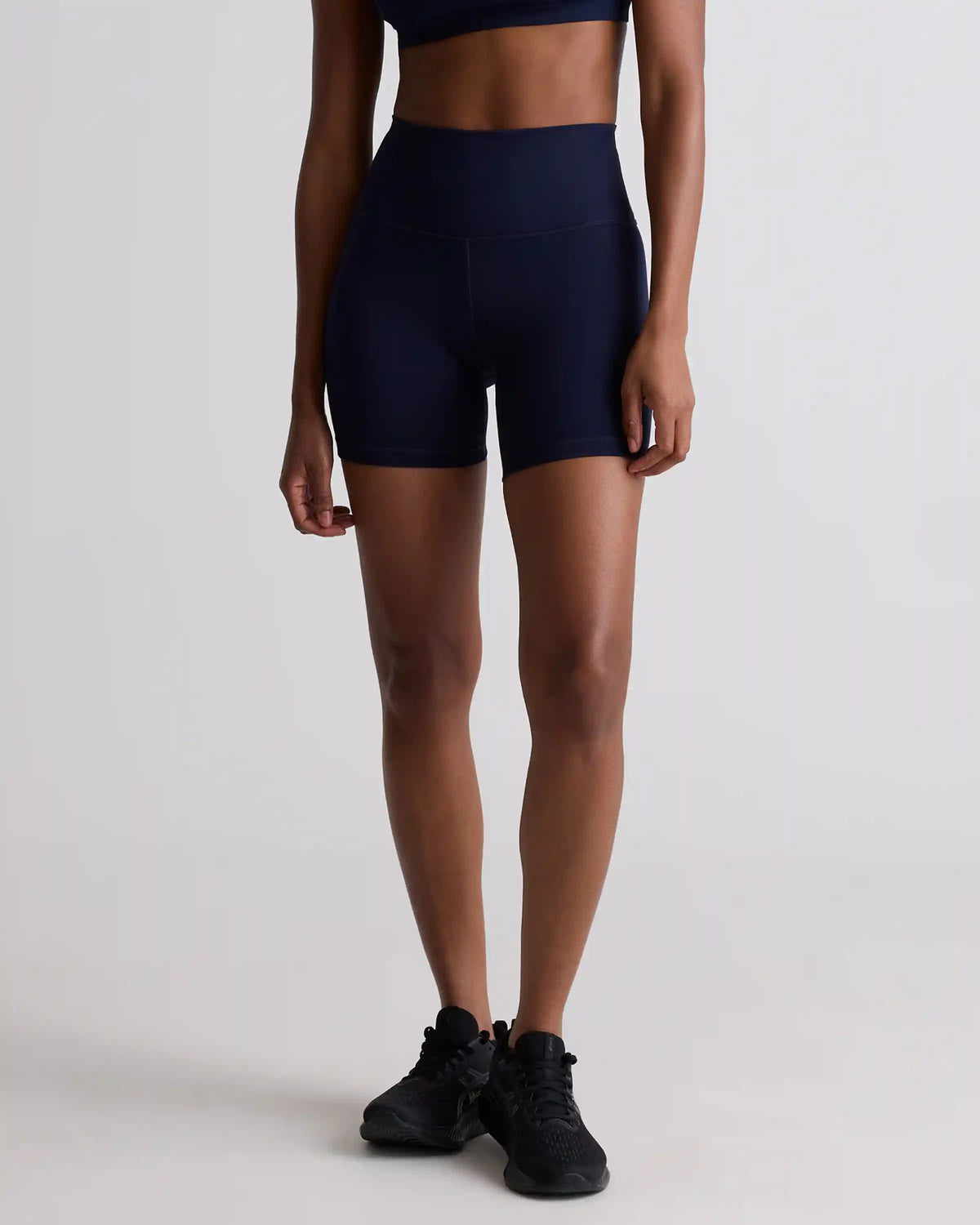 Power-Up High-Rise Training Shorts