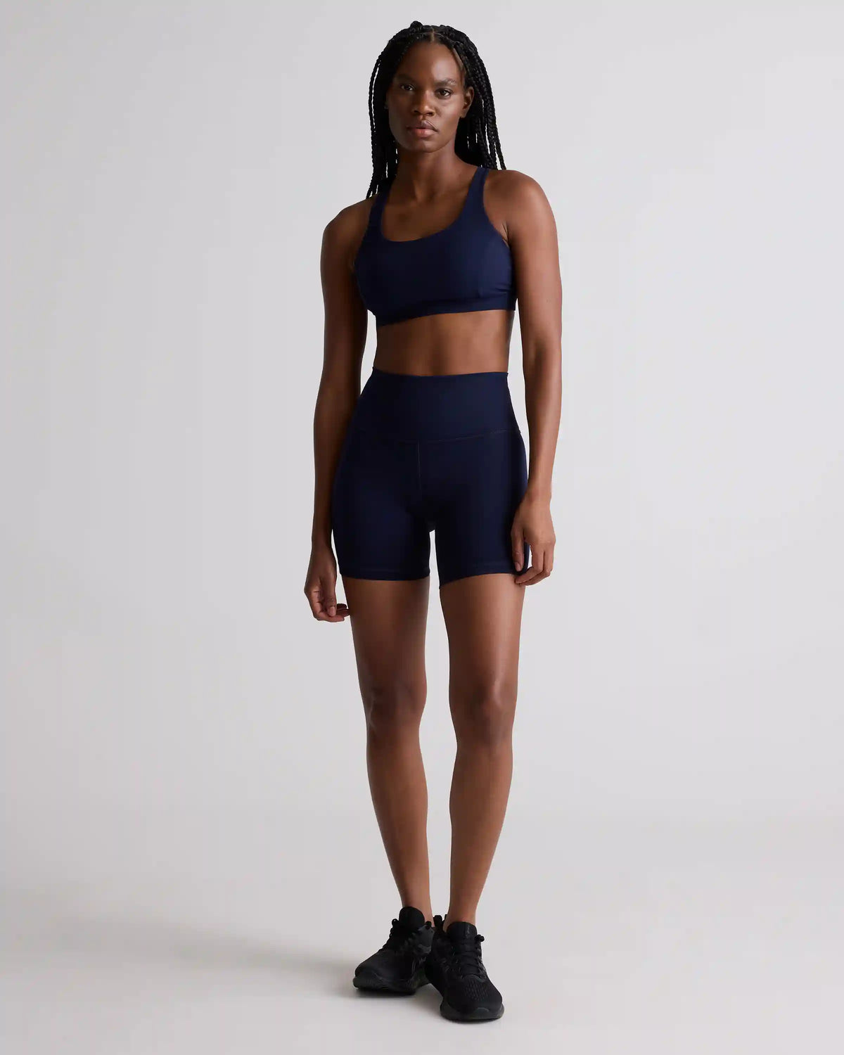 Power-Up High-Rise Training Shorts