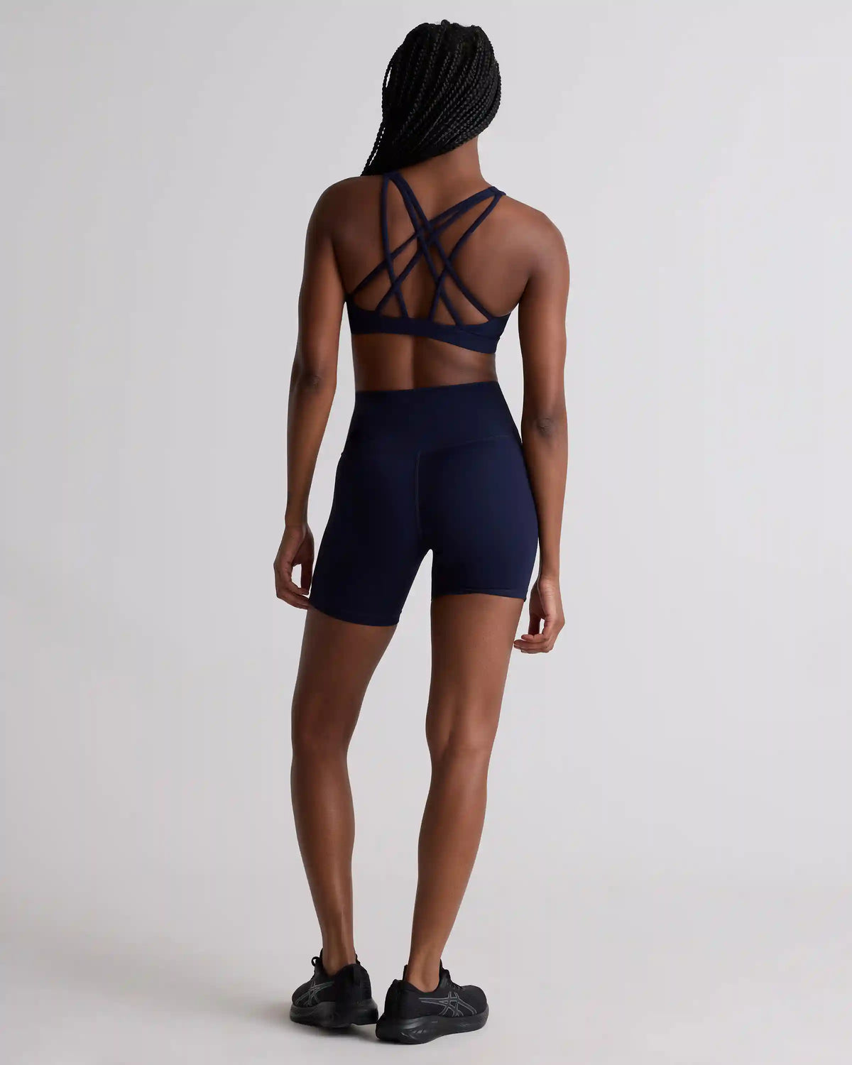 Power-Up High-Rise Training Shorts