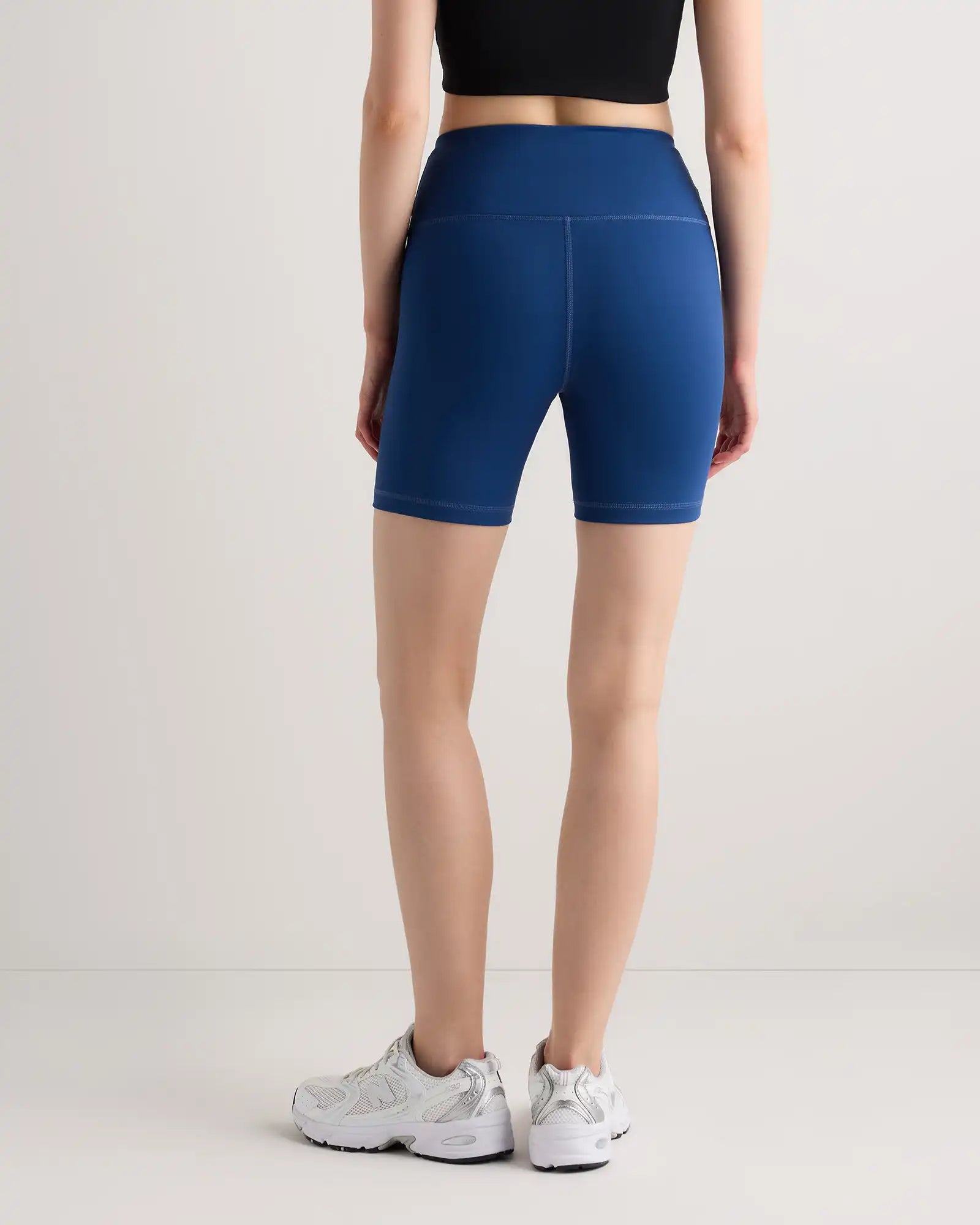 Power-Up High-Rise Training Shorts