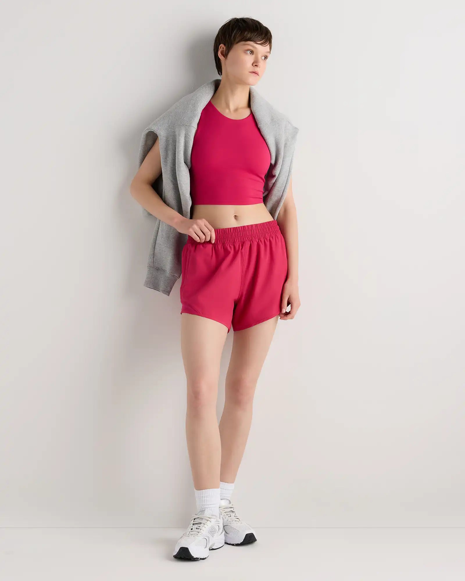 Classic Running Shorts 4"