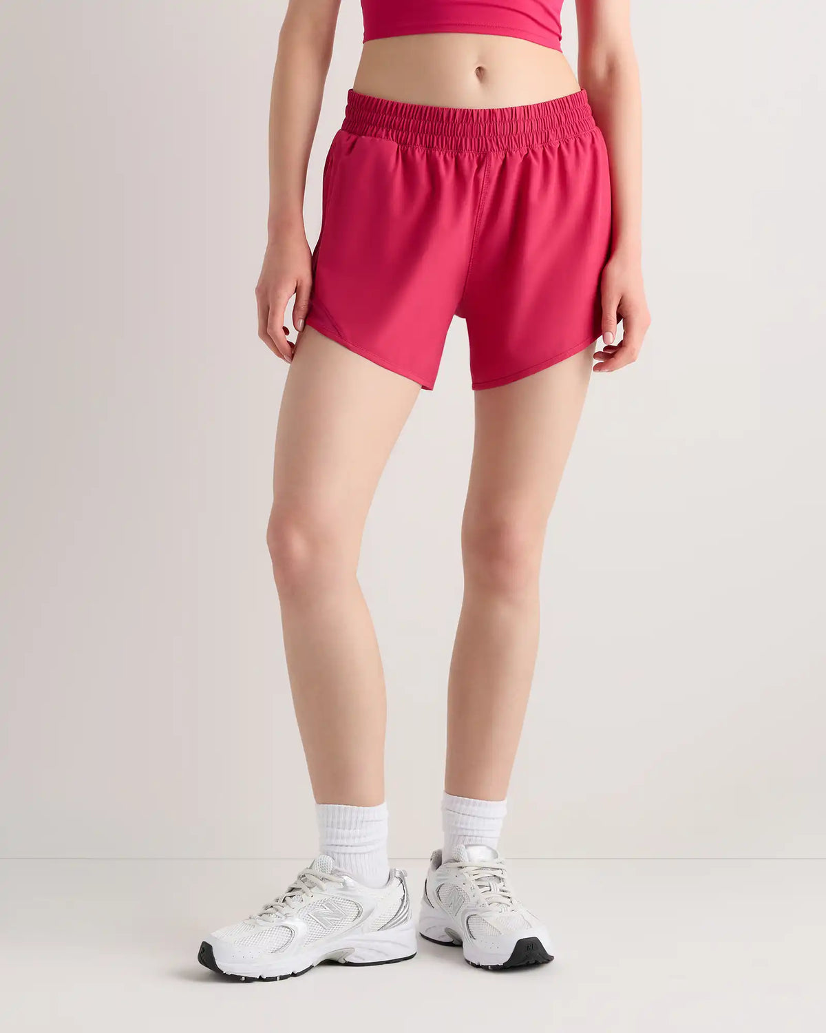 Classic Running Shorts 4"
