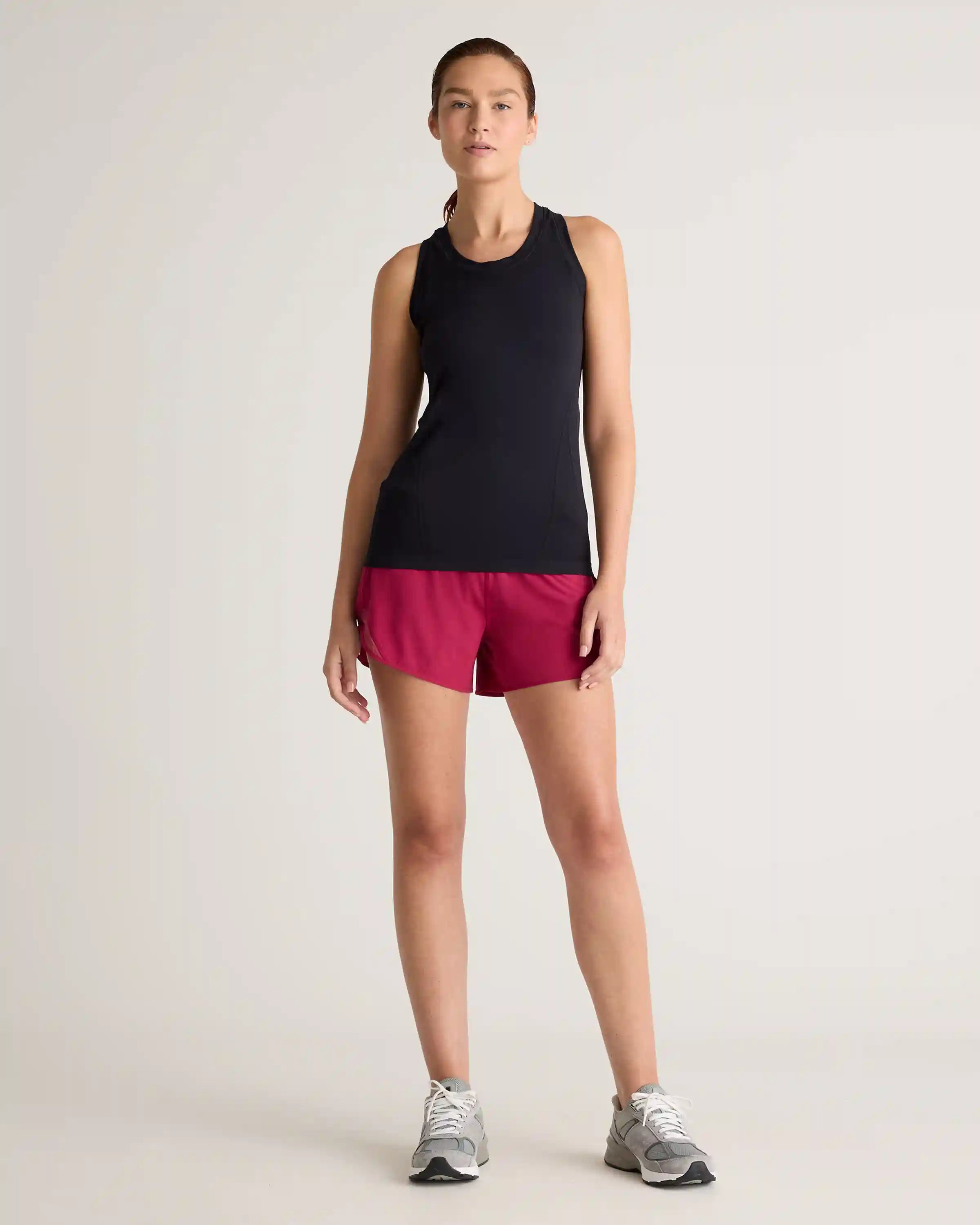 Classic Running Shorts 4"