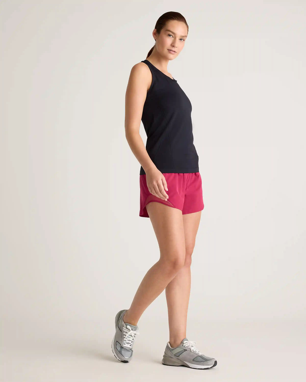 Classic Running Shorts 4"