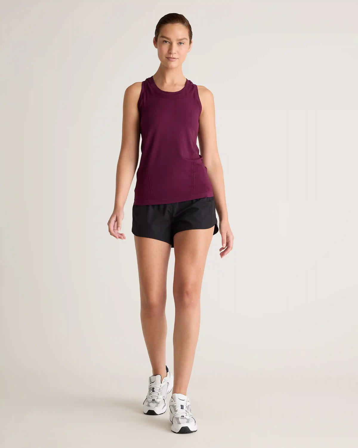 Weightless High-Rise Running Shorts