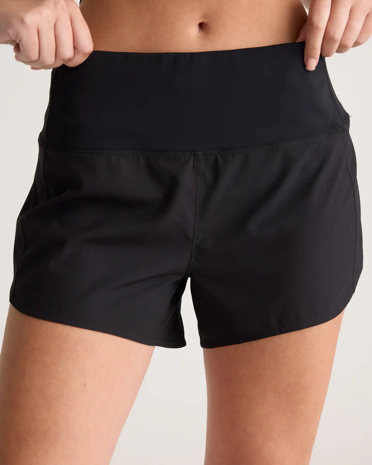 Weightless High-Rise Running Shorts