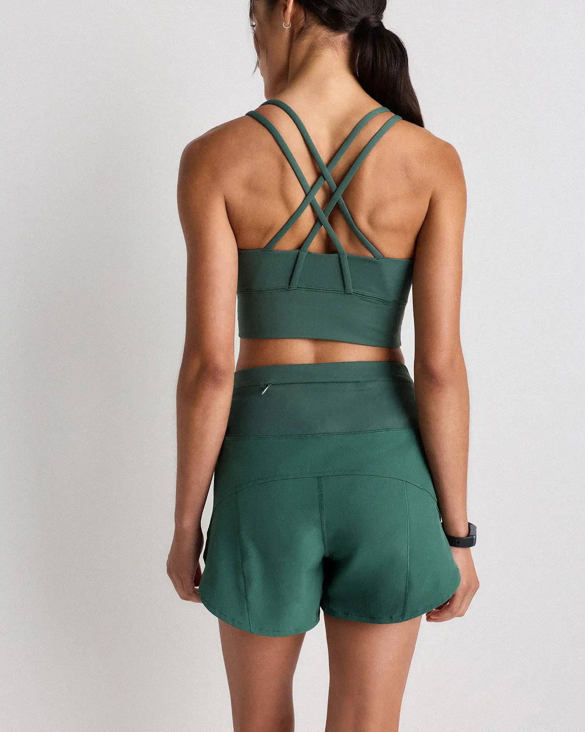 Weightless High-Rise Running Shorts