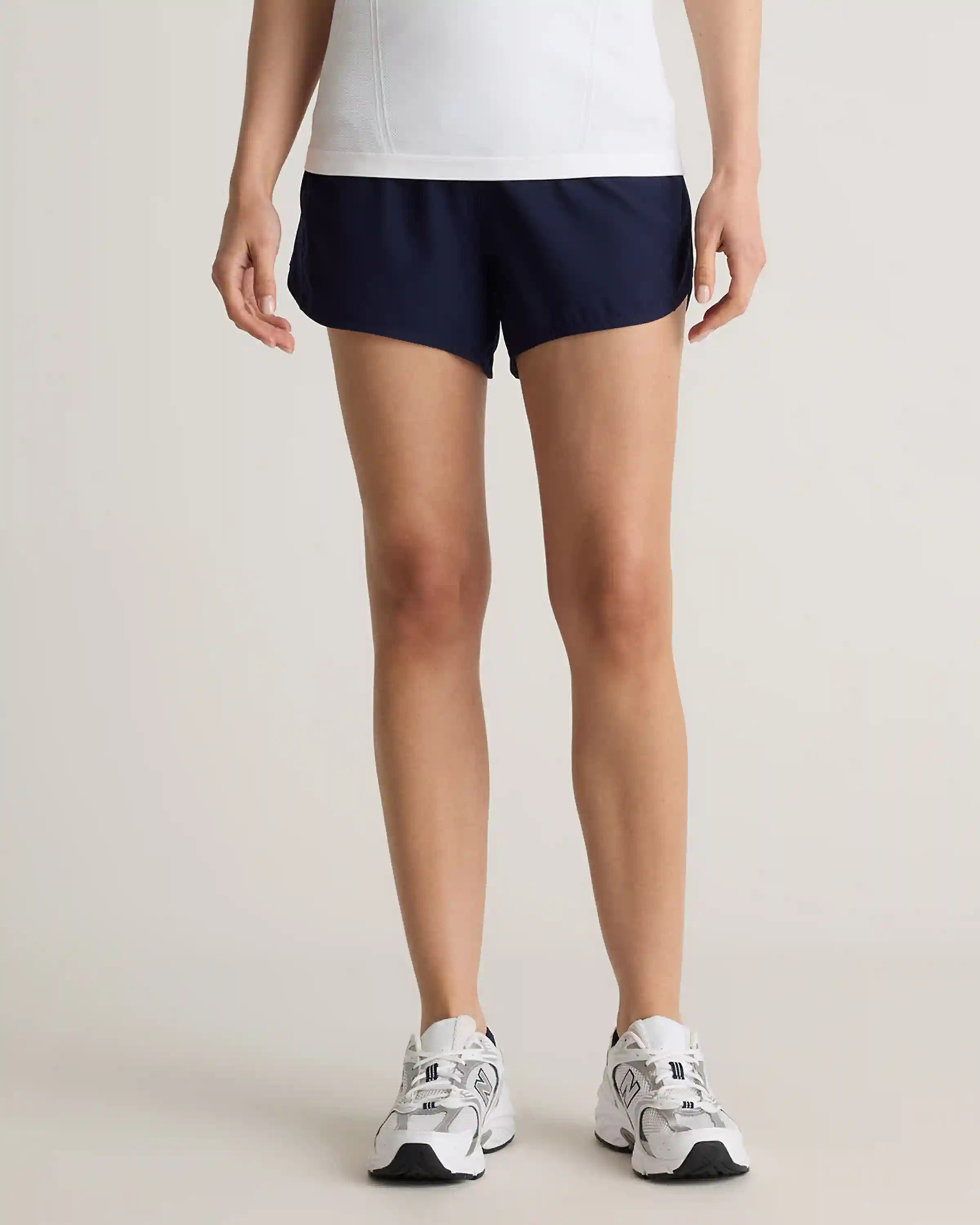 Weightless High-Rise Running Shorts