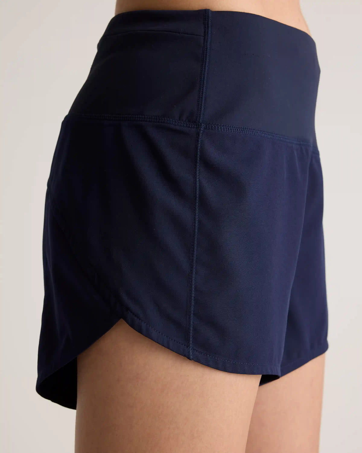 Weightless High-Rise Running Shorts
