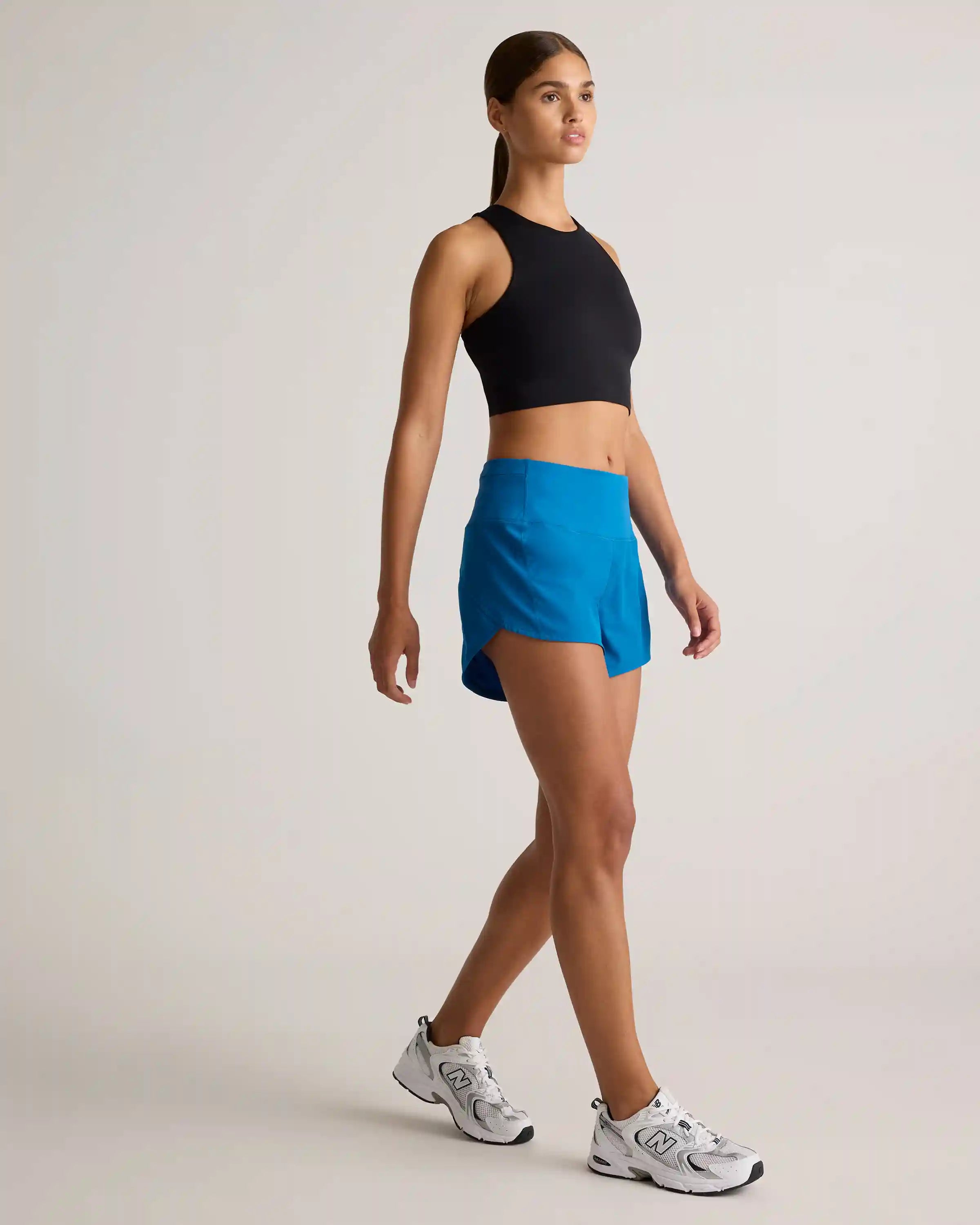 Weightless High-Rise Running Shorts