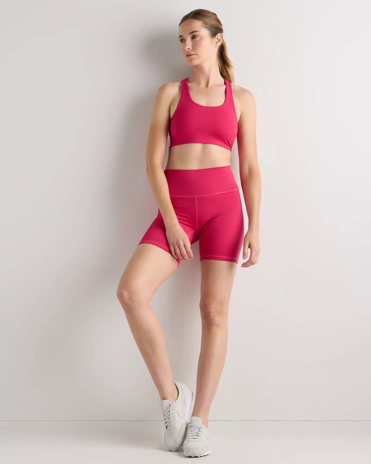 Ultra-Form Bike Shorts