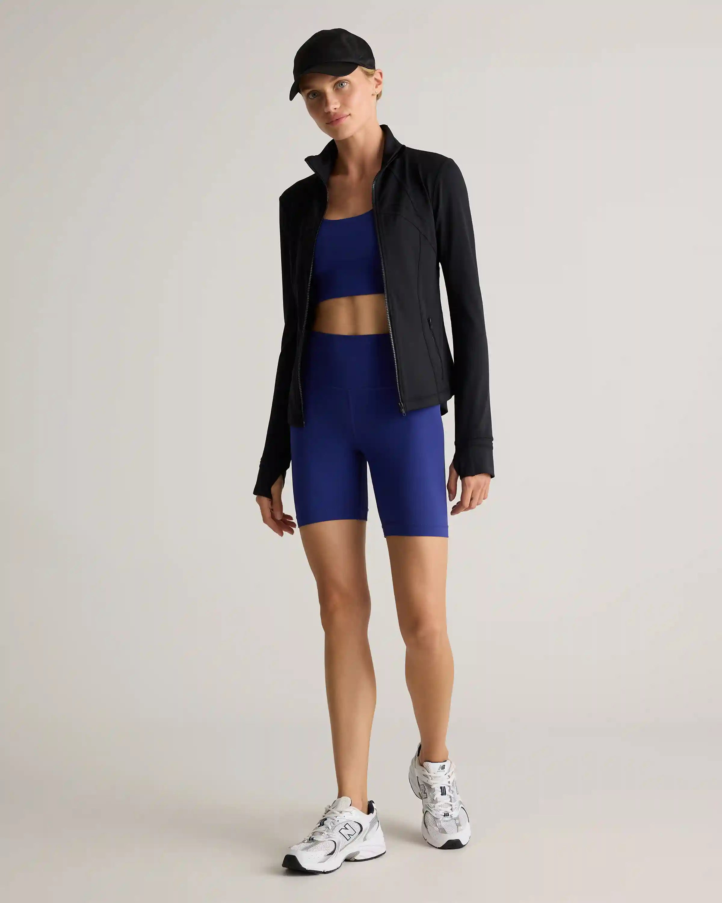 Ultra-Form Bike Shorts