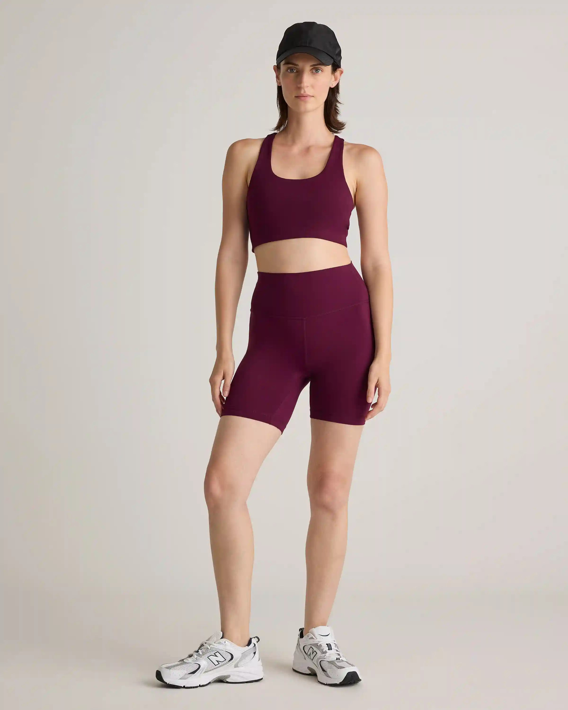 Ultra-Form Bike Shorts