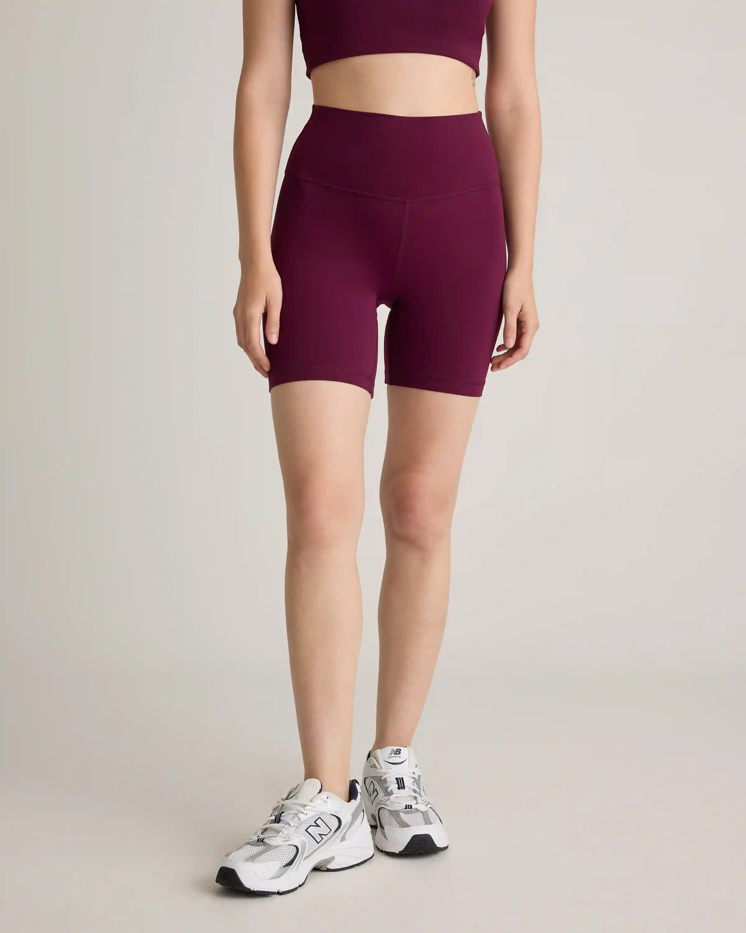 Ultra-Form Bike Shorts