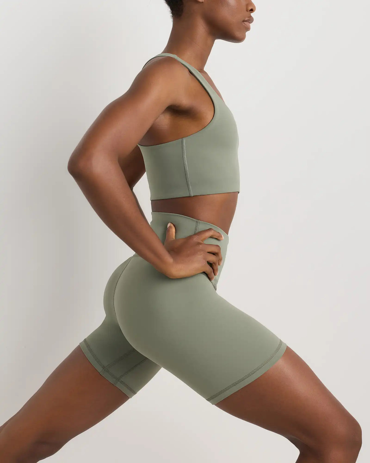 Ultra-Form Bike Shorts