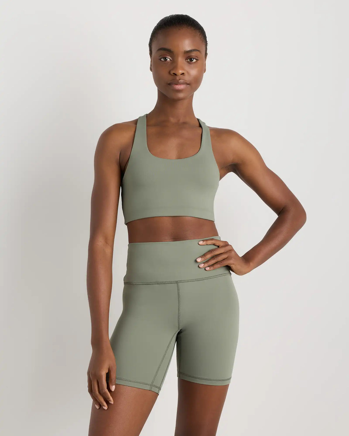 Ultra-Form Bike Shorts