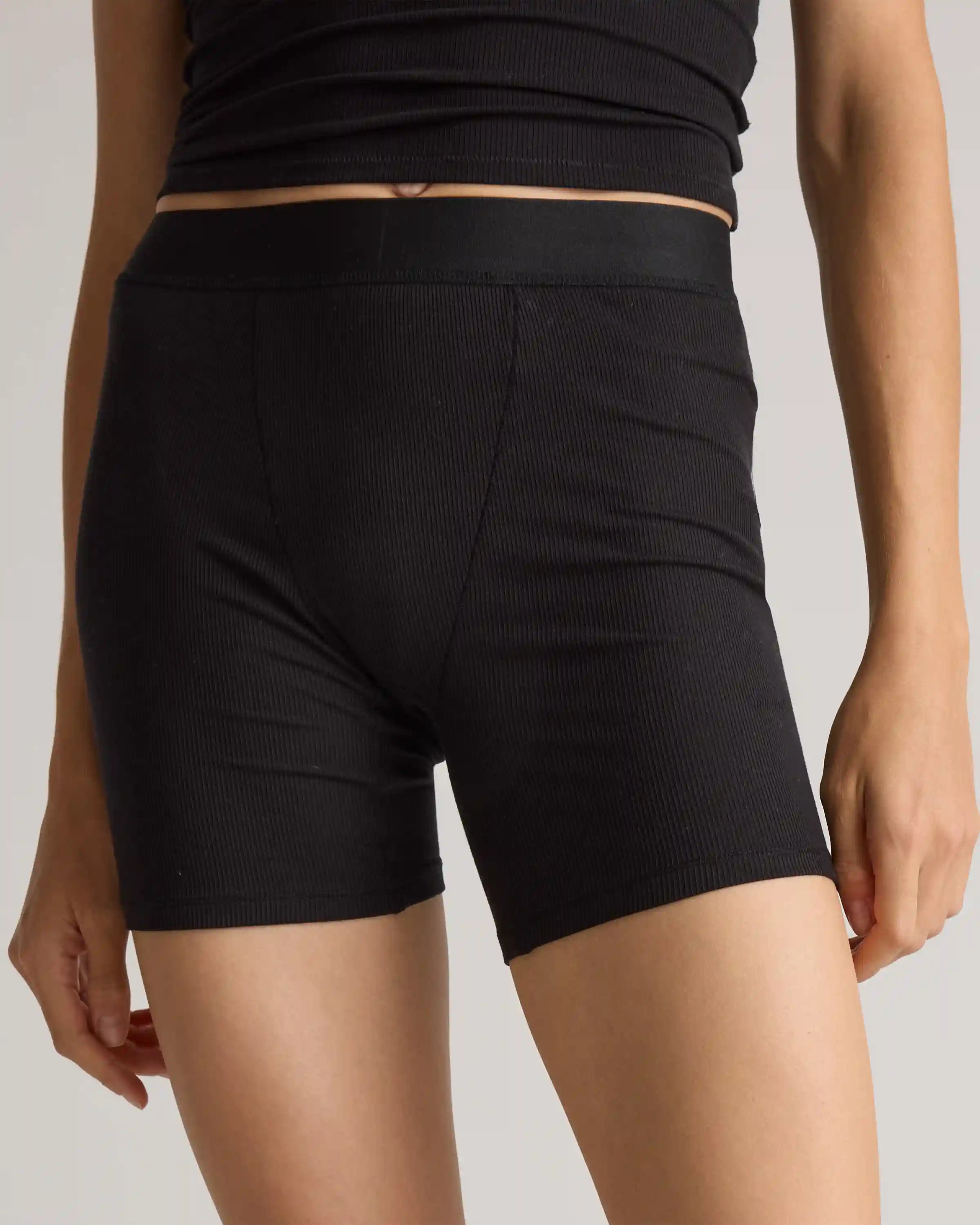 Tencel Rib Knit Lounge Boxer (3-pack)
