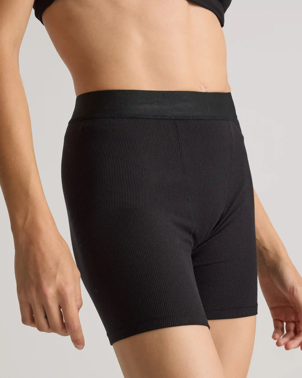 Tencel Rib Knit Lounge Boxer (3-pack)