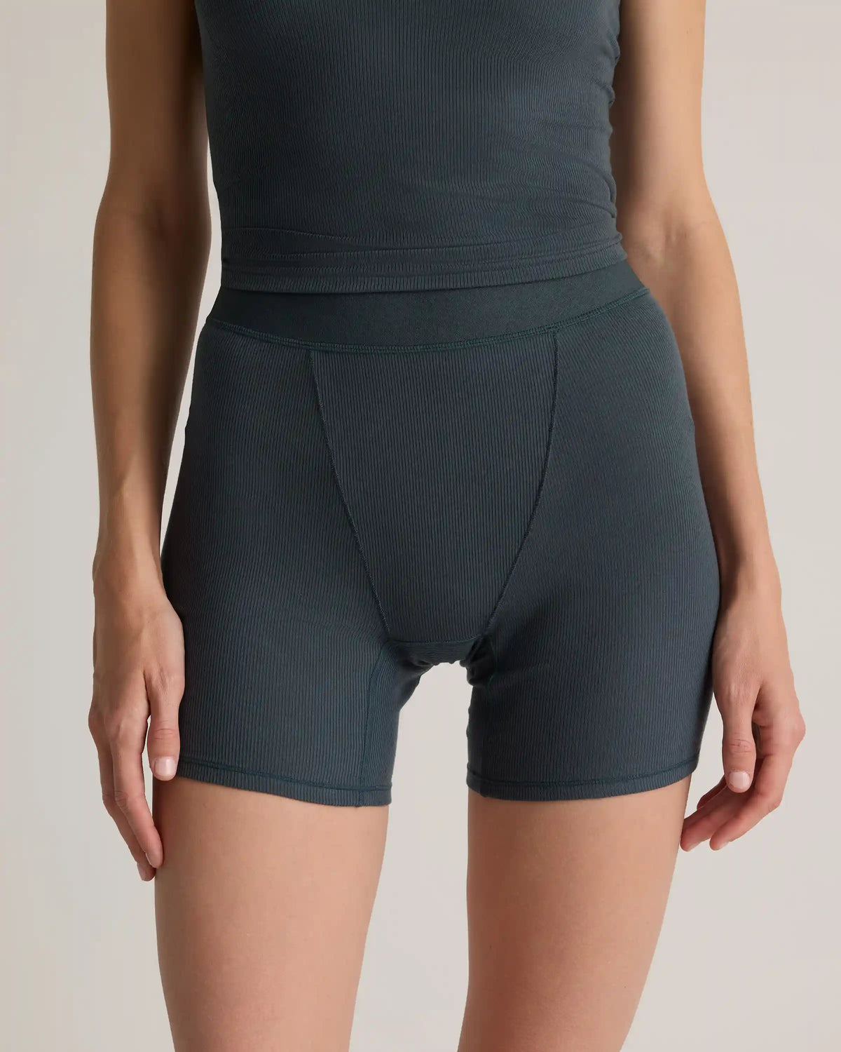 Tencel Rib Knit Lounge Boxer (3-pack)