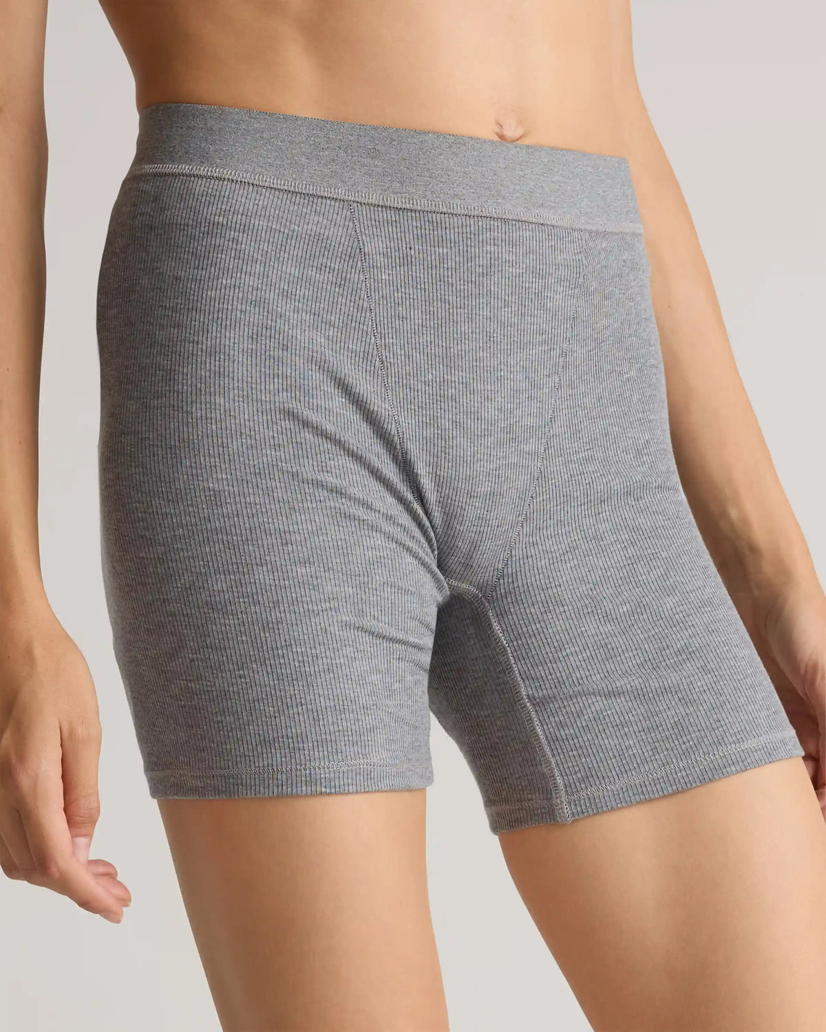 Tencel Rib Knit Lounge Boxer (3-pack)