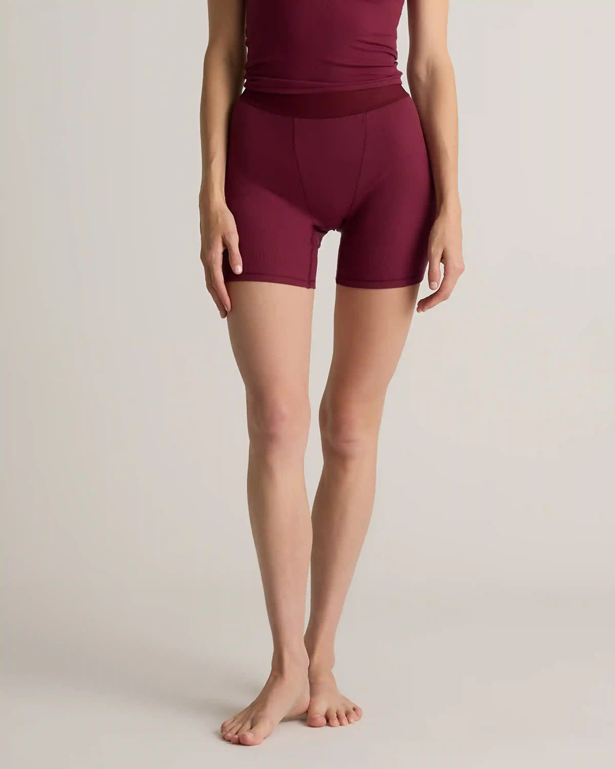 Tencel Rib Knit Lounge Boxer (3-pack)