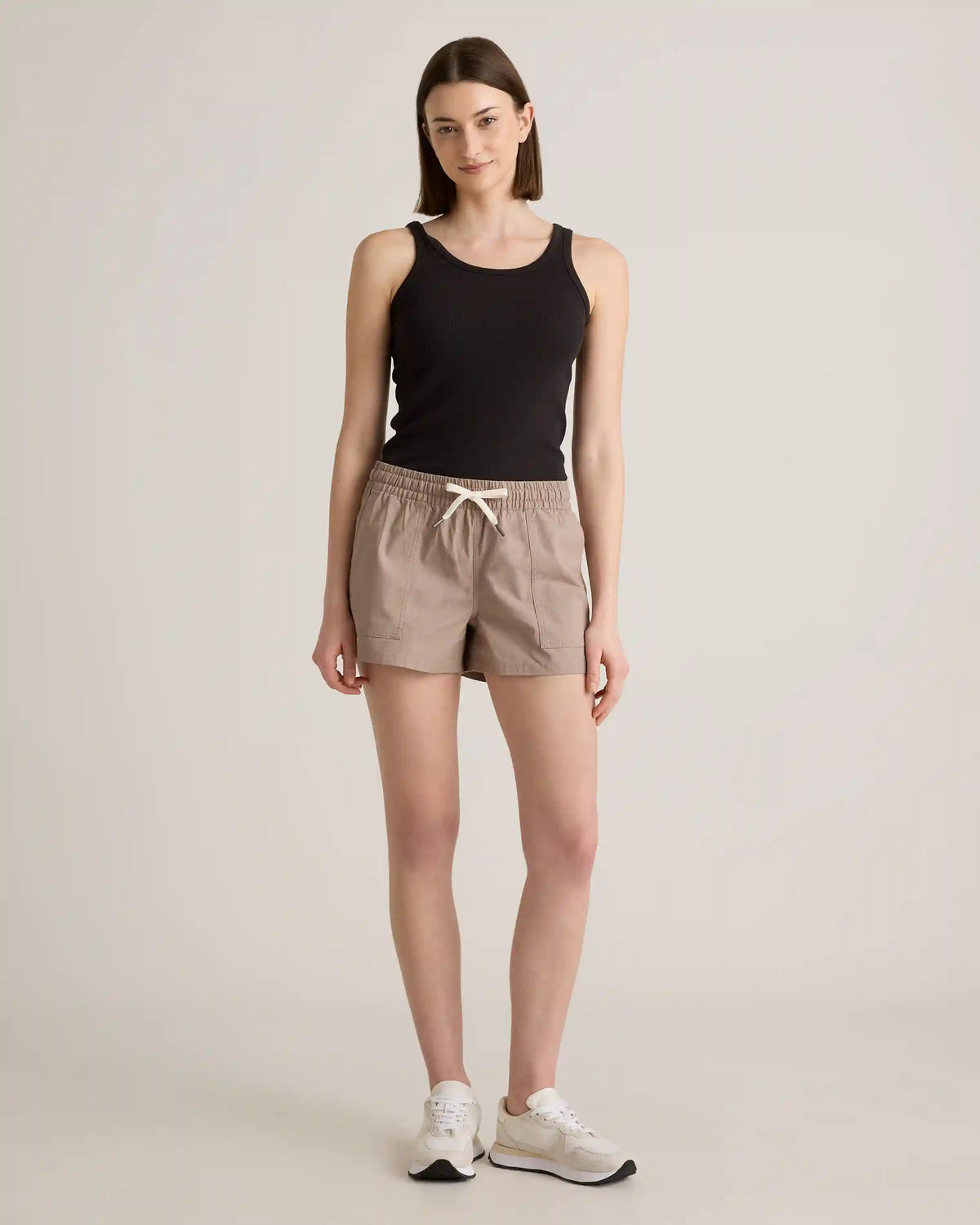 Organic Stretch Ripstop Shorts