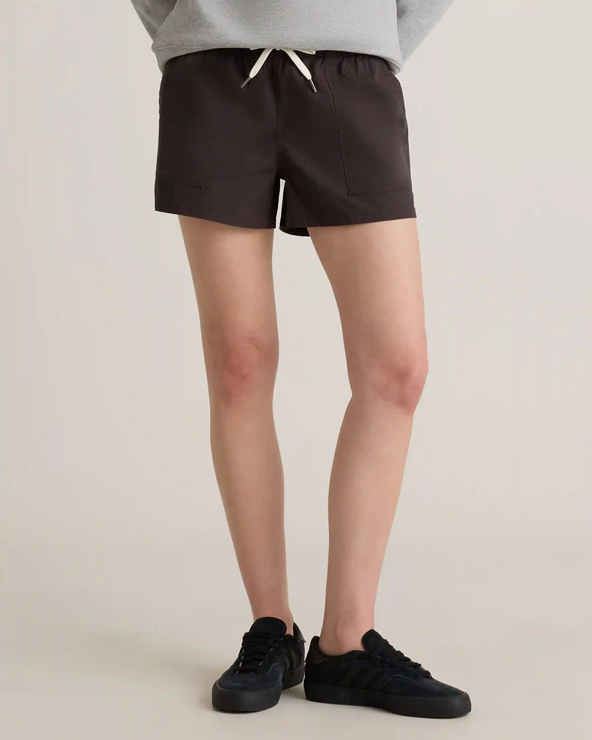 Organic Stretch Ripstop Shorts