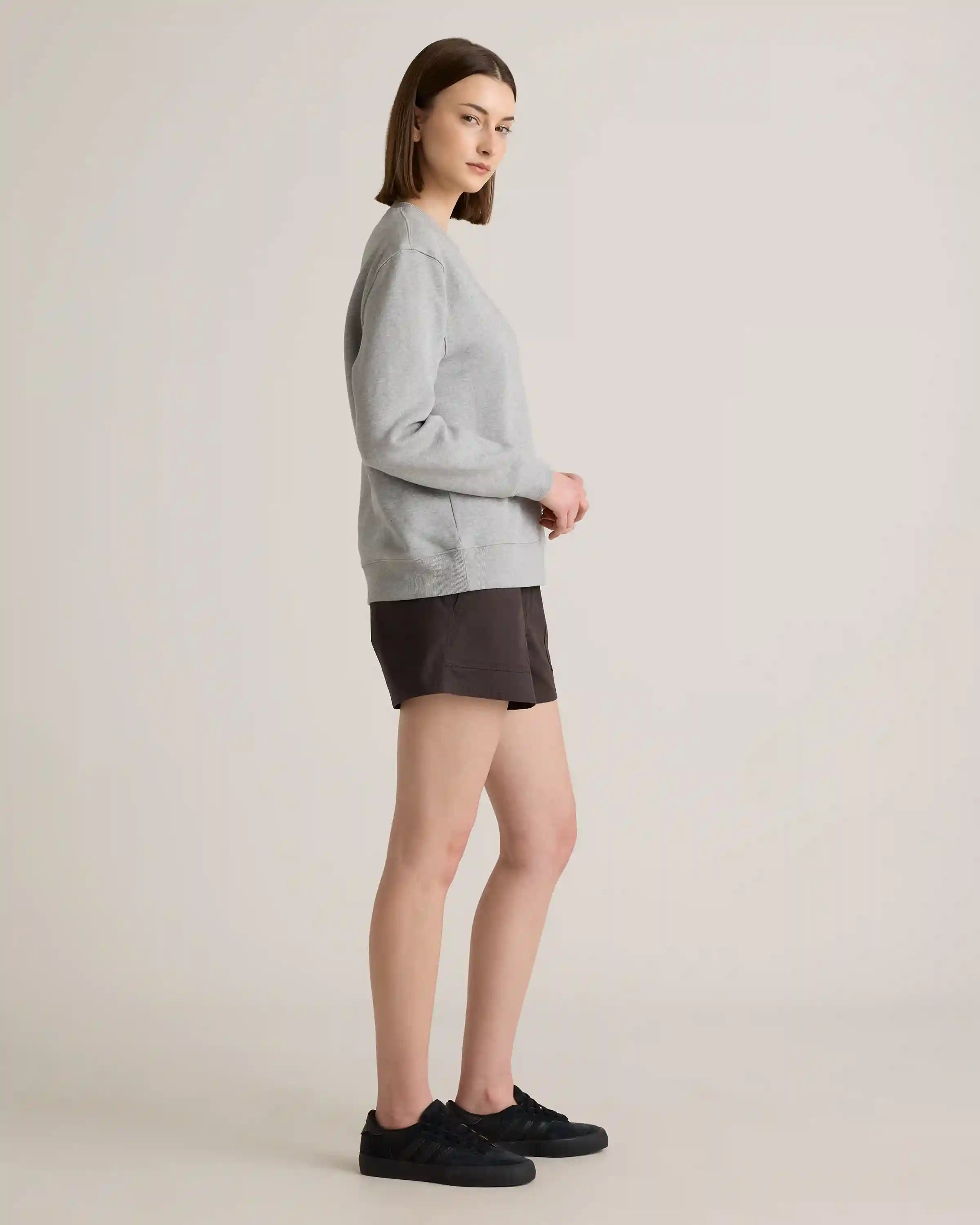 Organic Stretch Ripstop Shorts