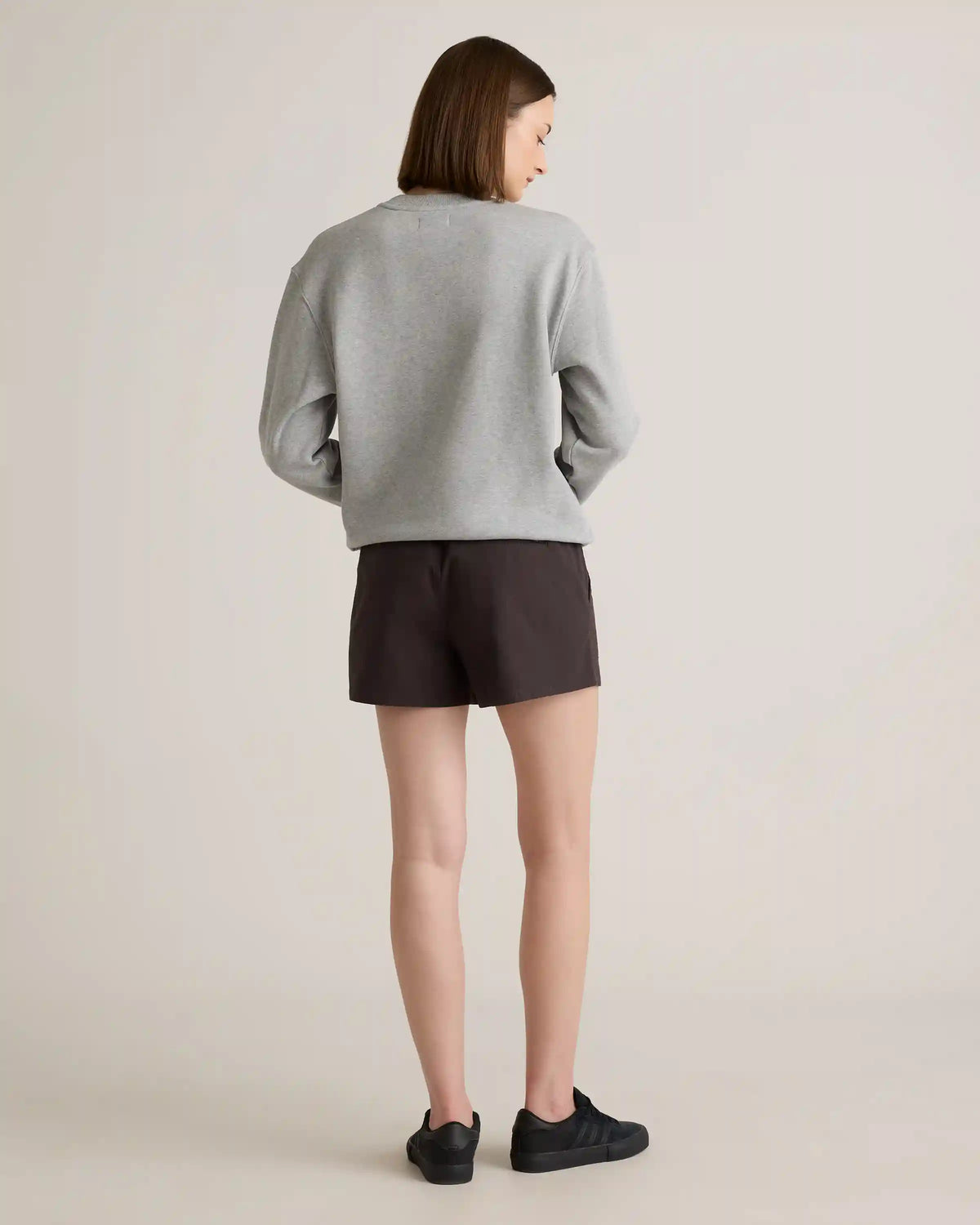 Organic Stretch Ripstop Shorts