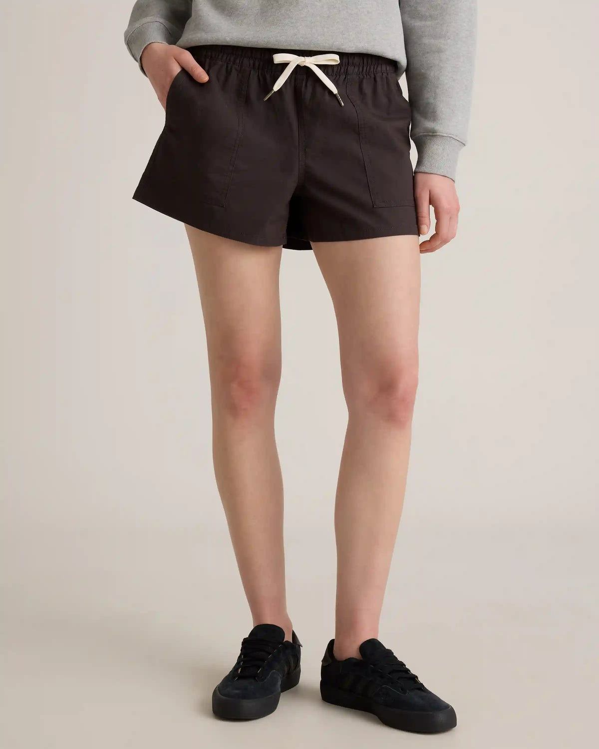 Organic Stretch Ripstop Shorts
