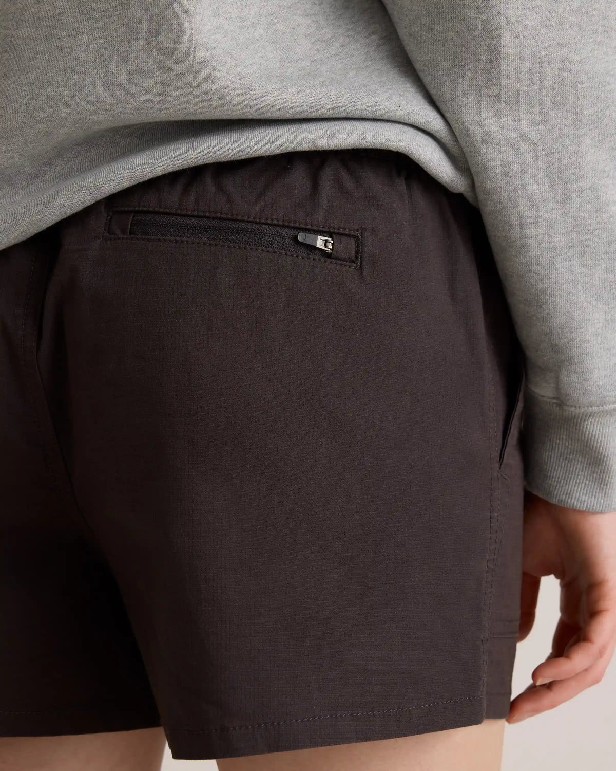 Organic Stretch Ripstop Shorts