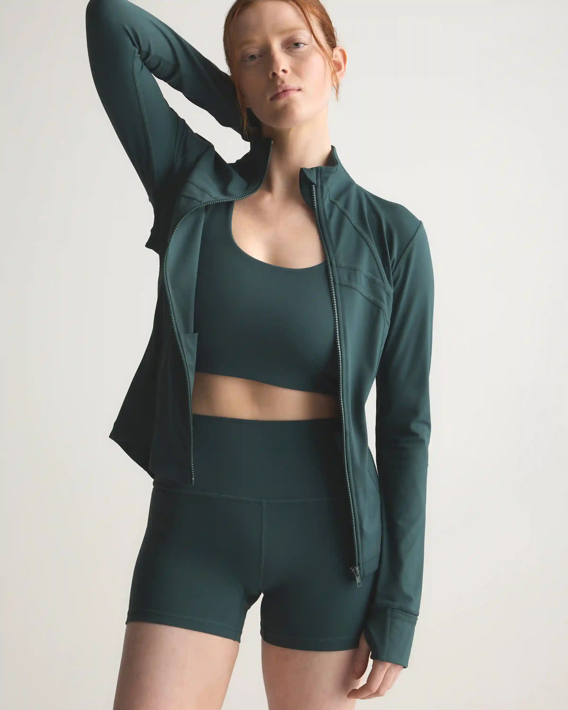 Ultra-Form Bike Shorts