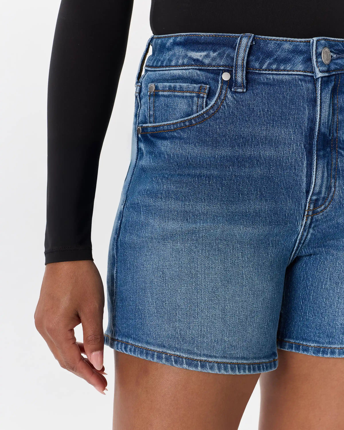 Bella Stretch Vintage Shorts