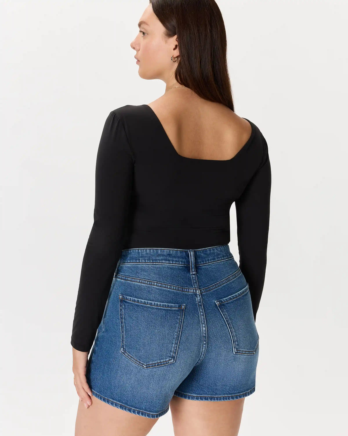 Bella Stretch Vintage Shorts