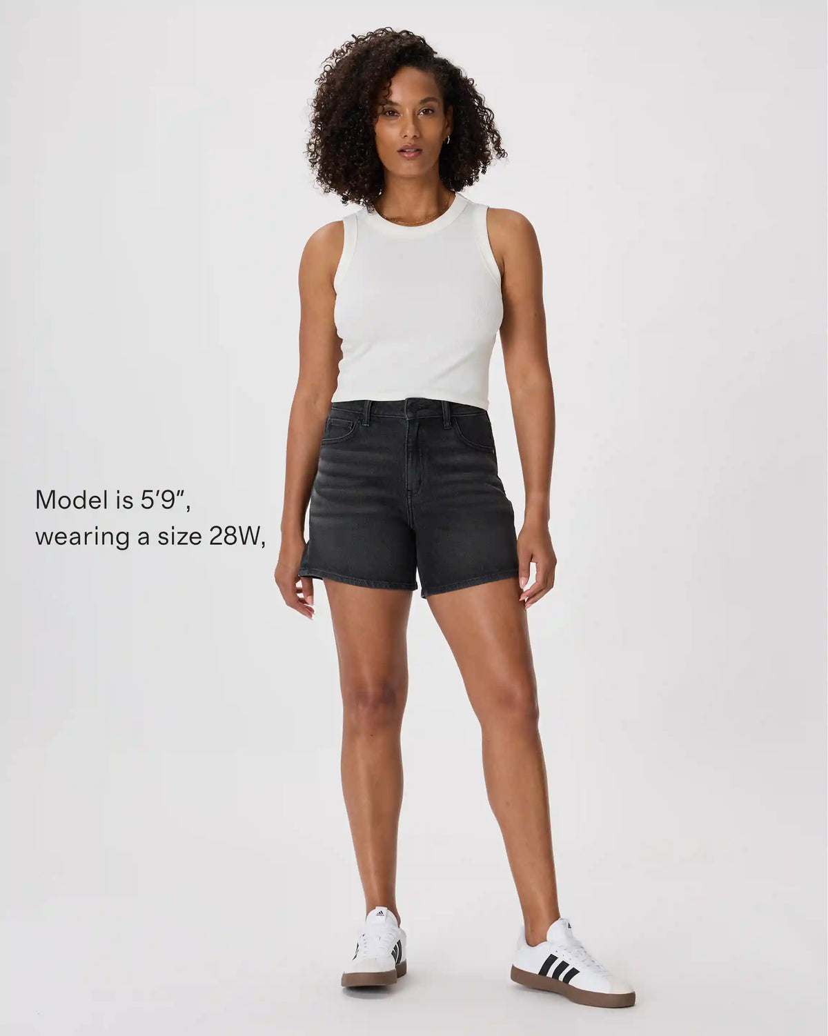 Bella Stretch Vintage Shorts