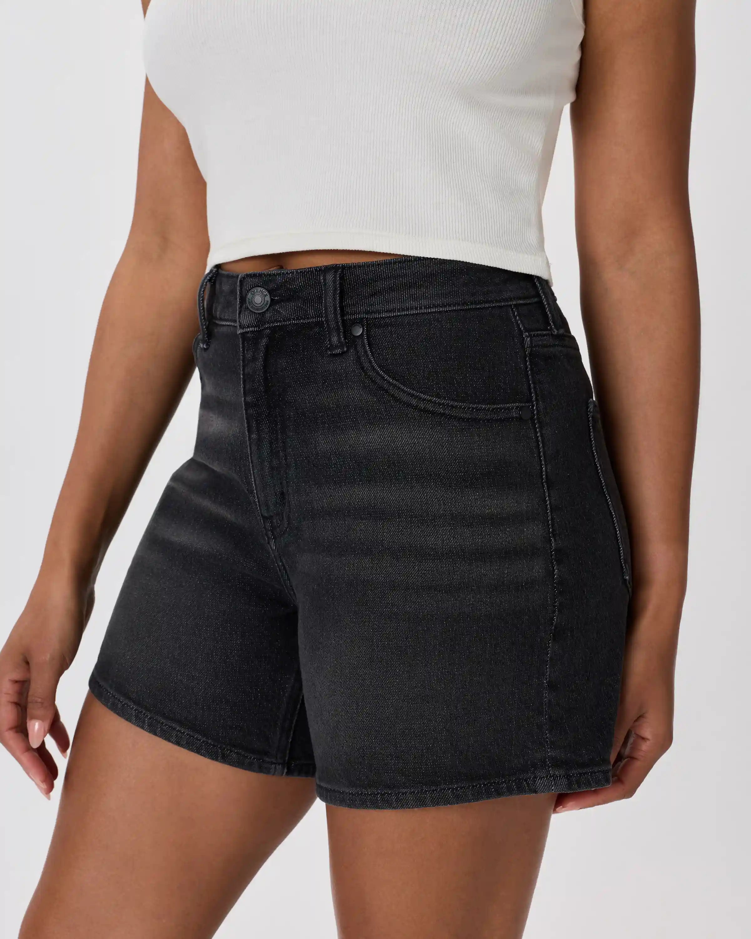 Bella Stretch Vintage Shorts