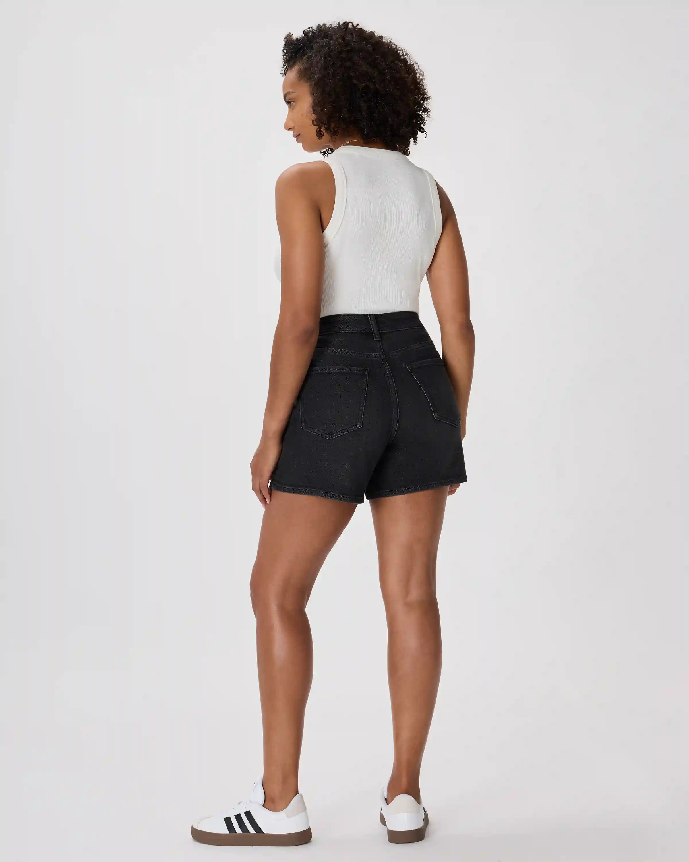Bella Stretch Vintage Shorts