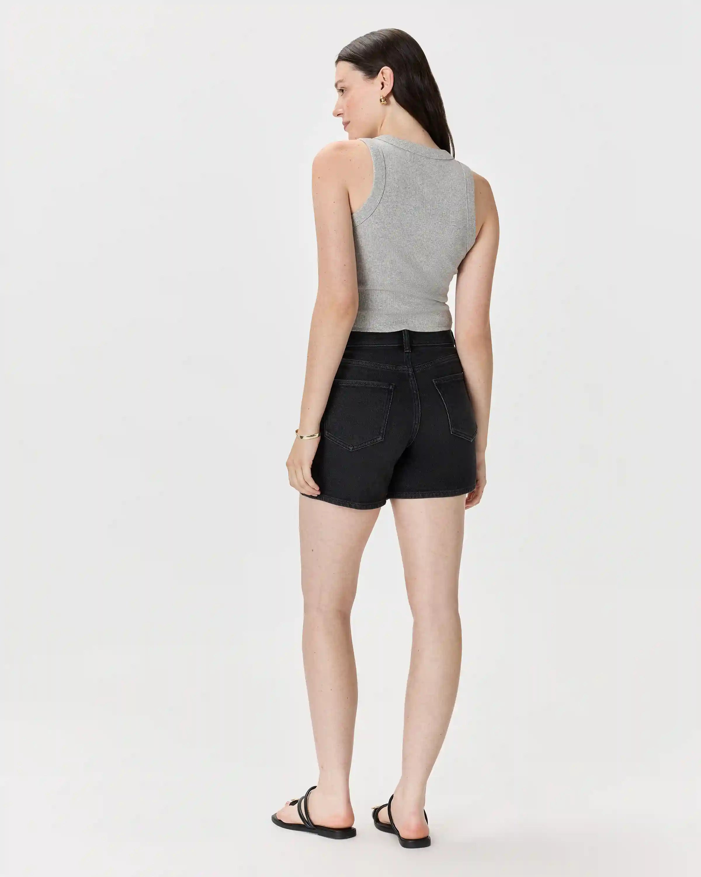 Bella Stretch Vintage Shorts