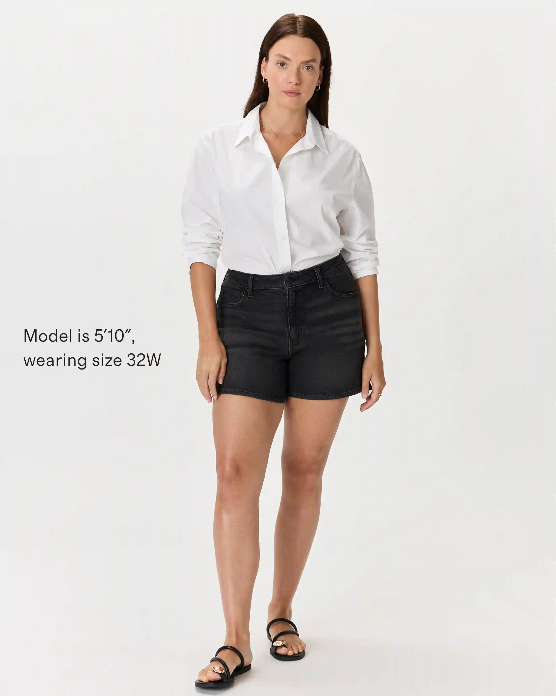 Bella Stretch Vintage Shorts