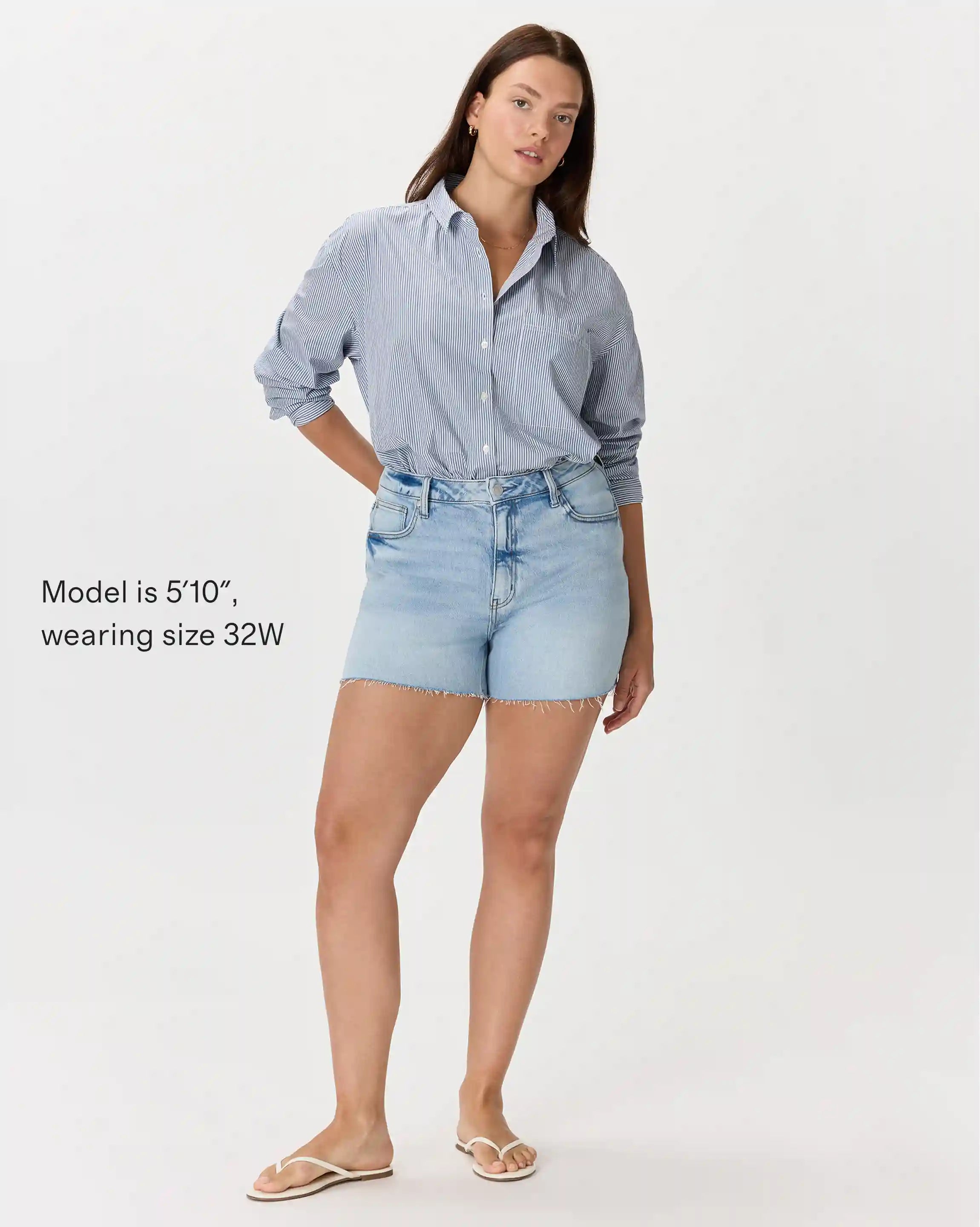 Bella Stretch Vintage Shorts