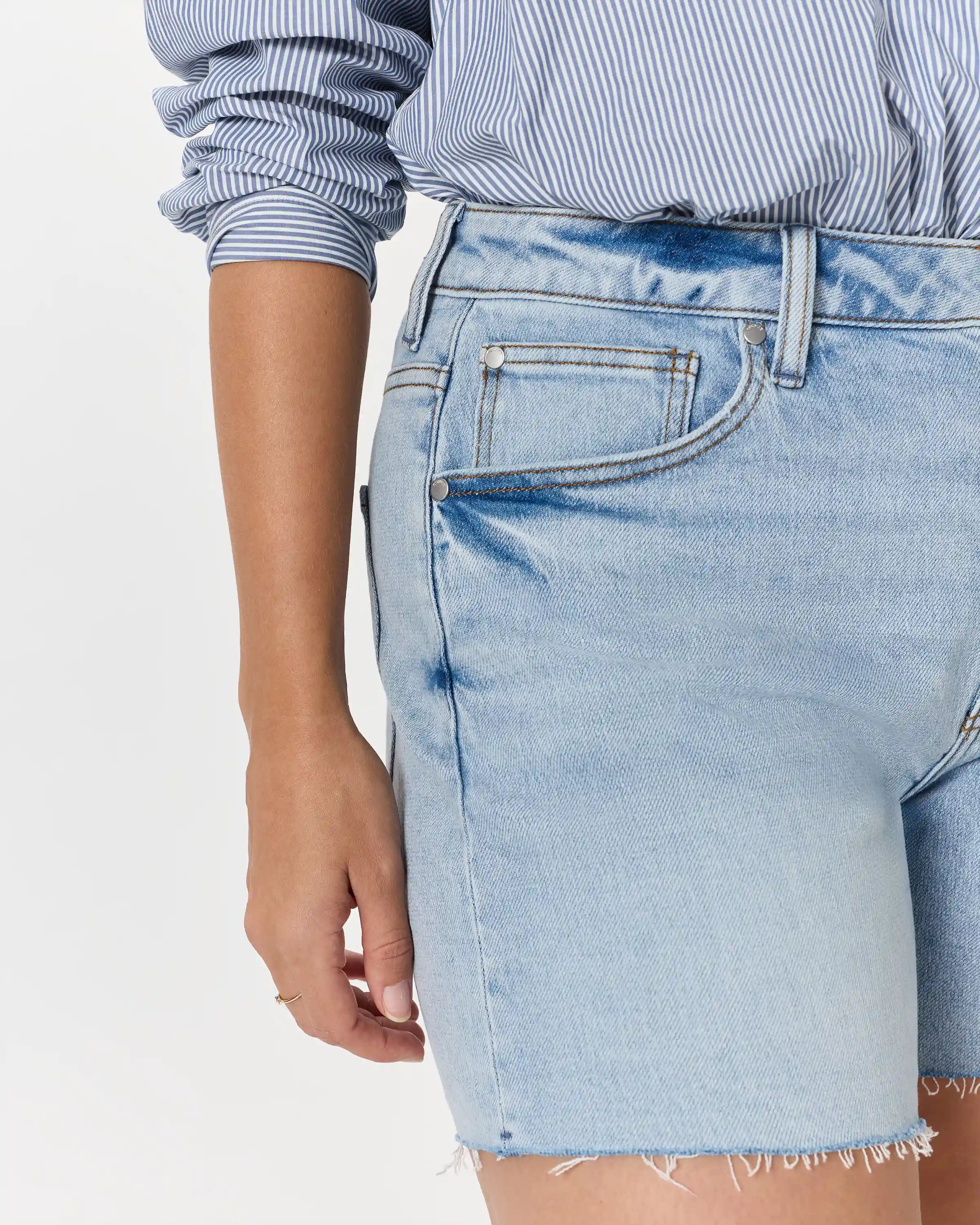 Bella Stretch Vintage Shorts