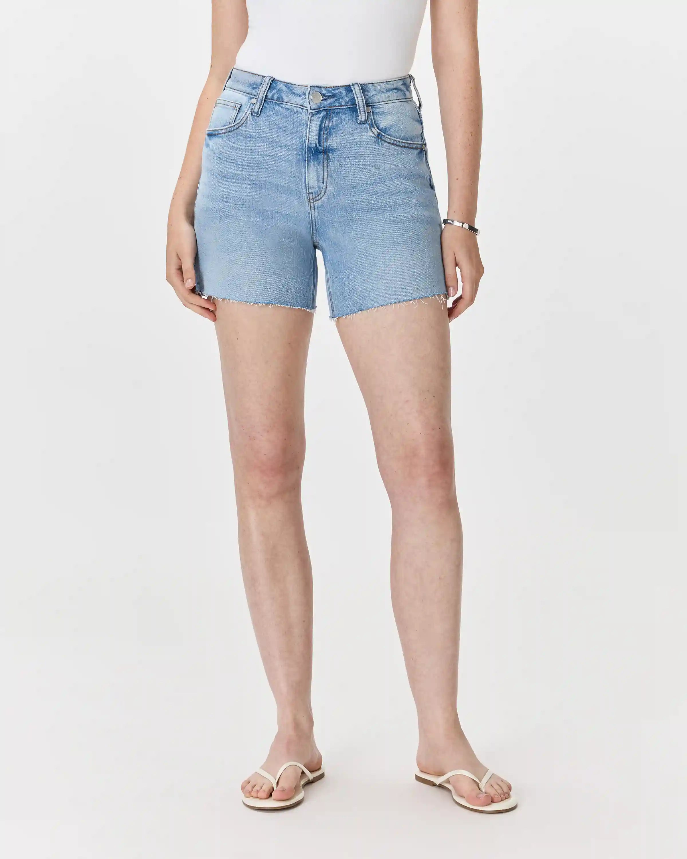 Bella Stretch Vintage Shorts