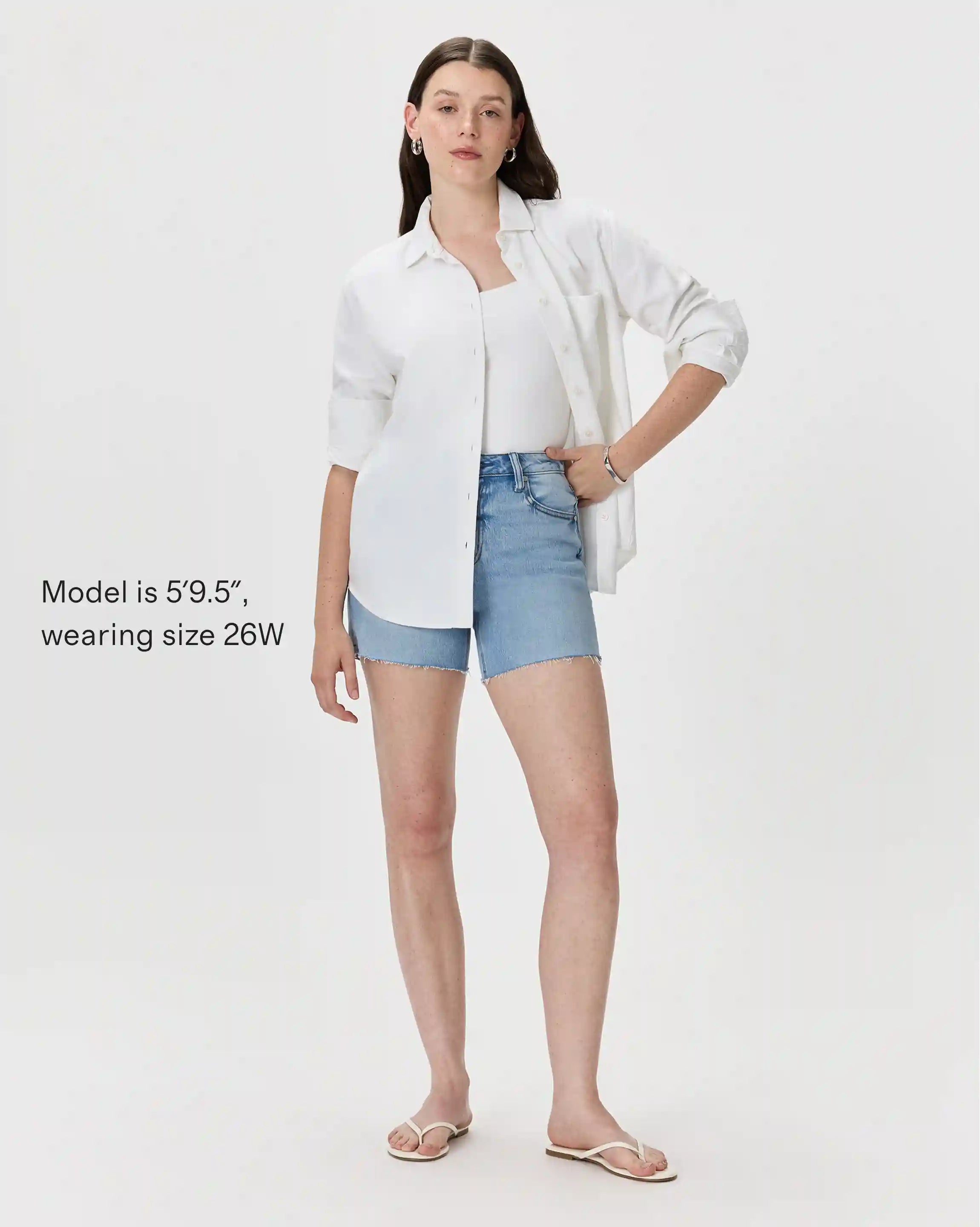Bella Stretch Vintage Shorts