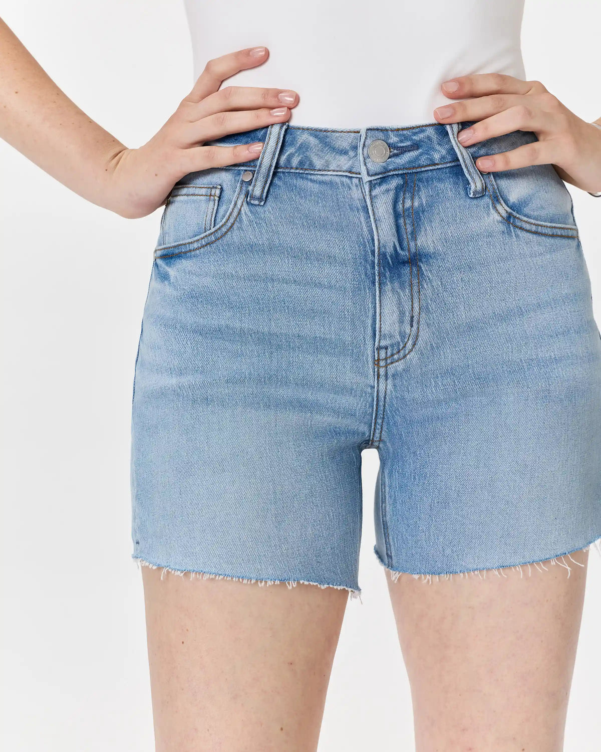 Bella Stretch Vintage Shorts