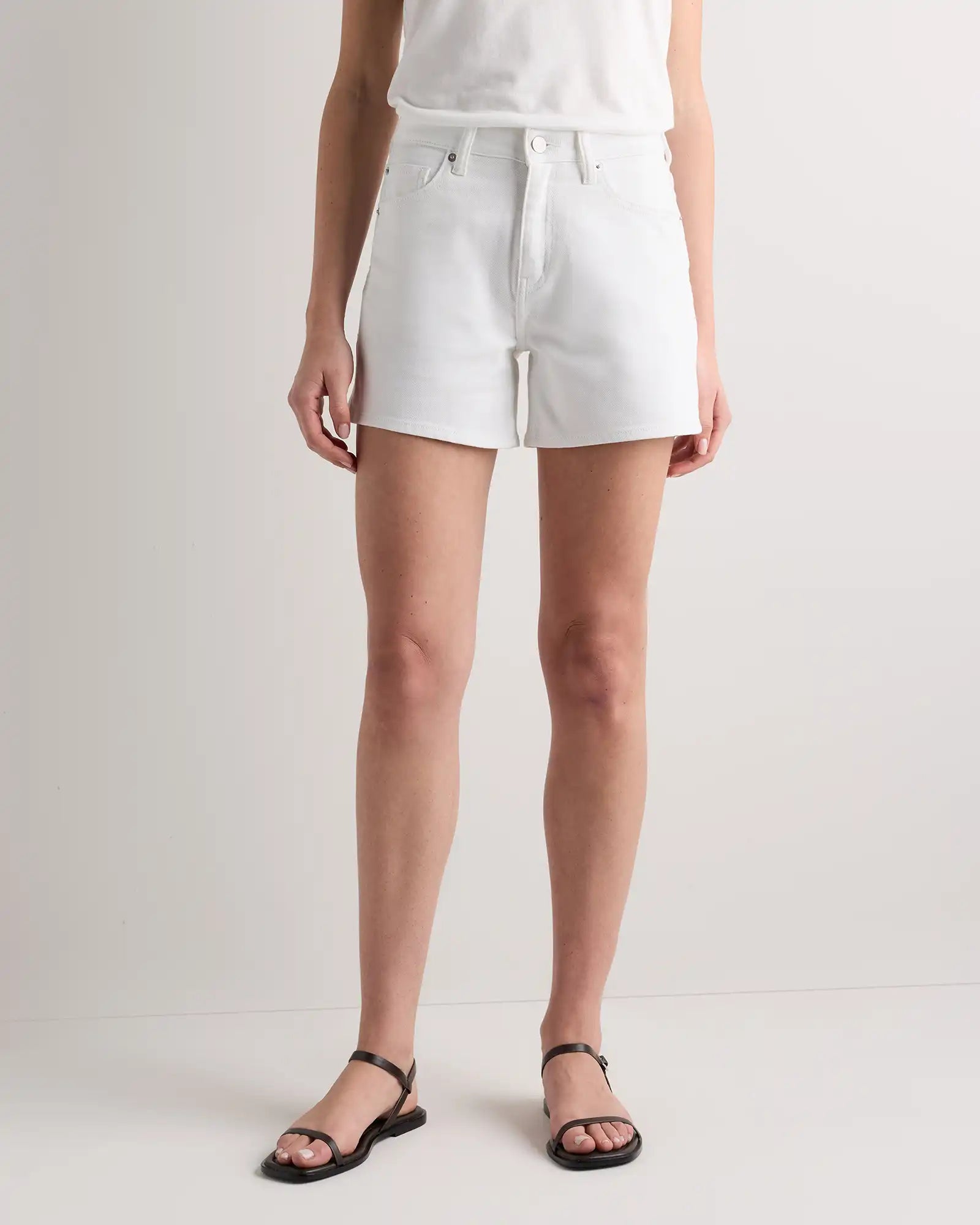 Bella Stretch Vintage Shorts