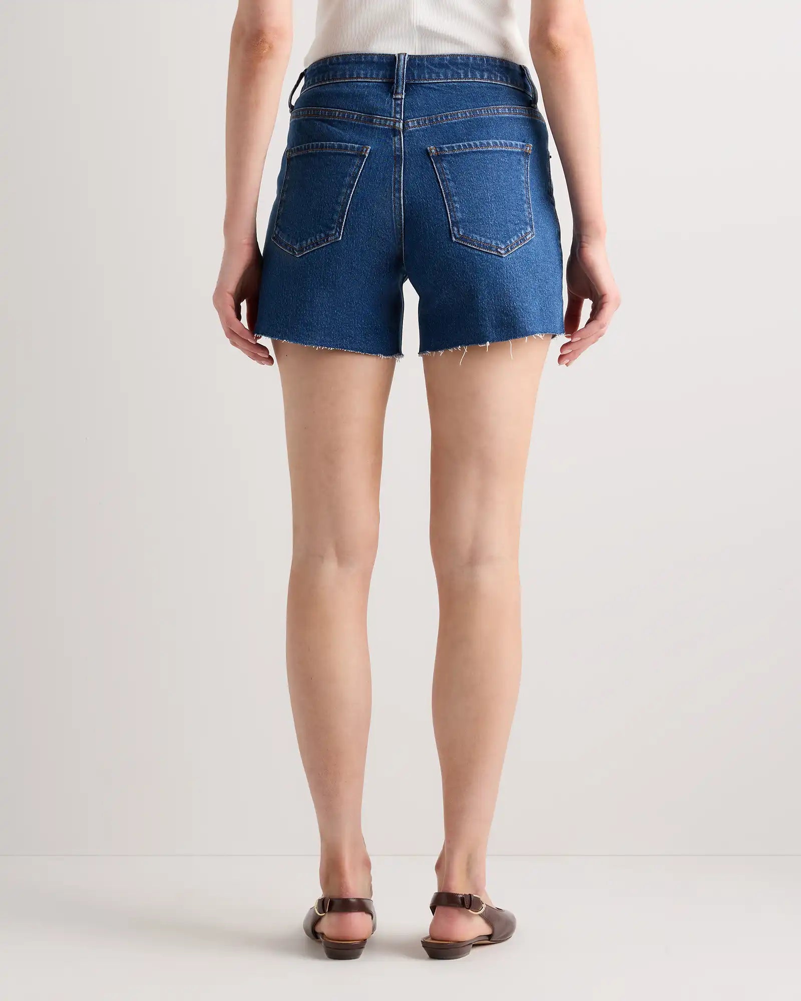 Bella Stretch Vintage Shorts