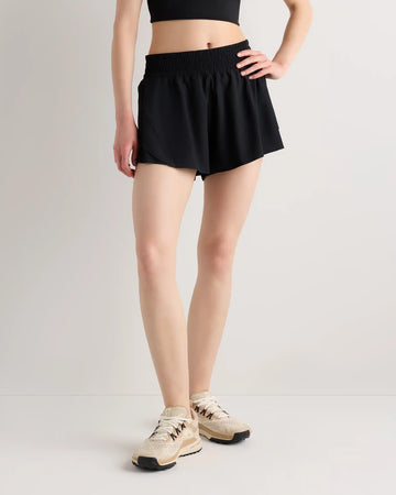 High-Rise Glide Running Shorts