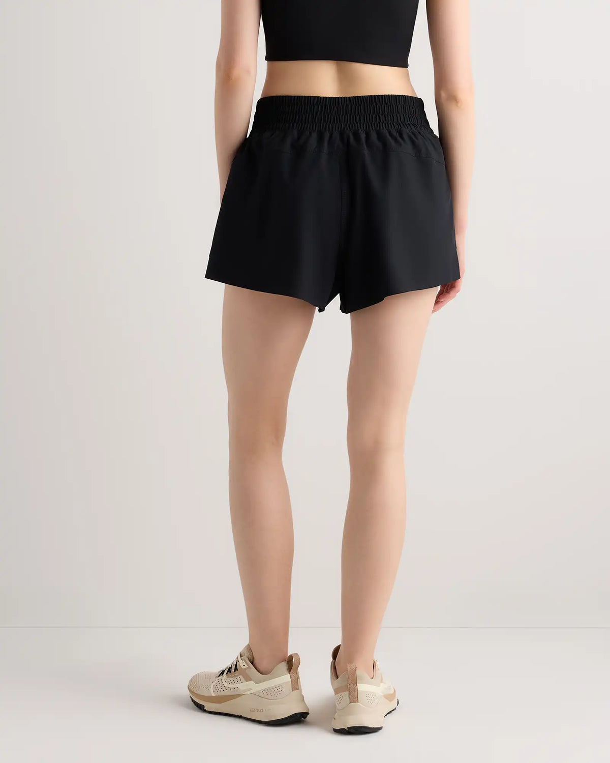 High-Rise Glide Running Shorts